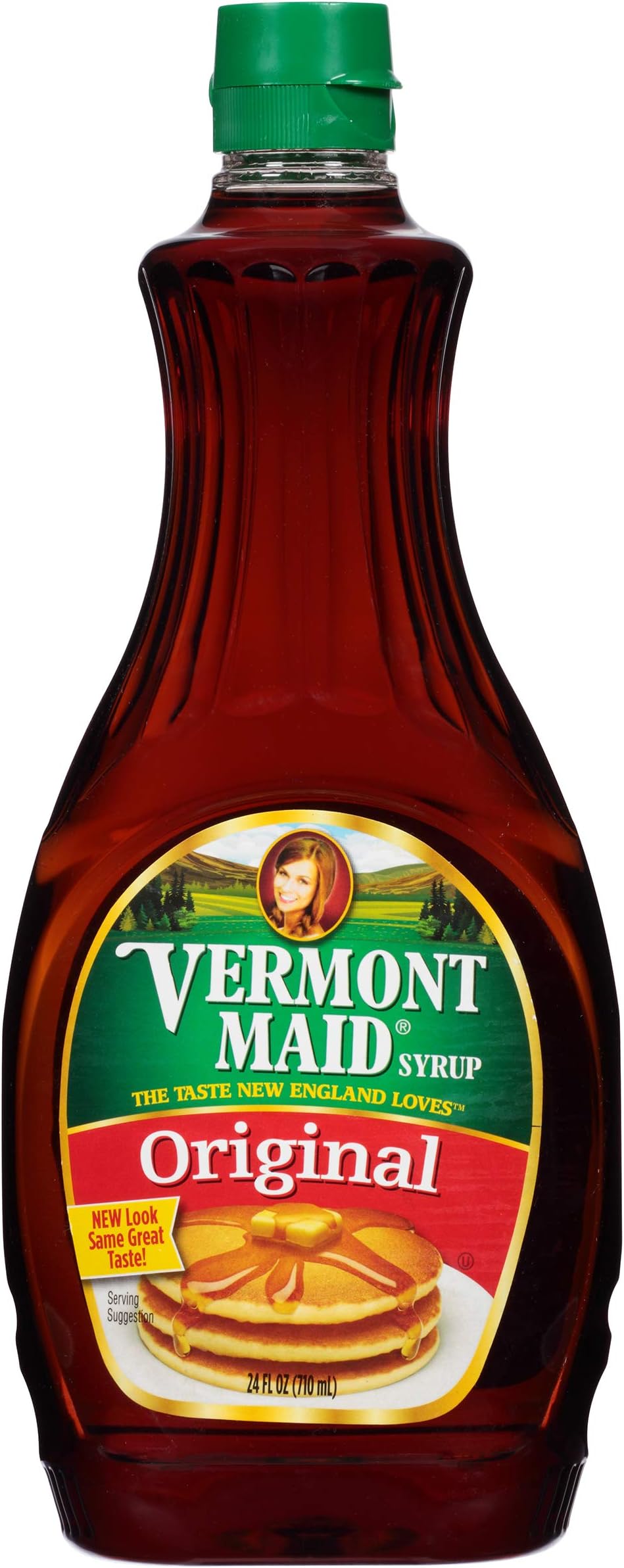 Vermont Maid Original Syrup, 24 Ounce