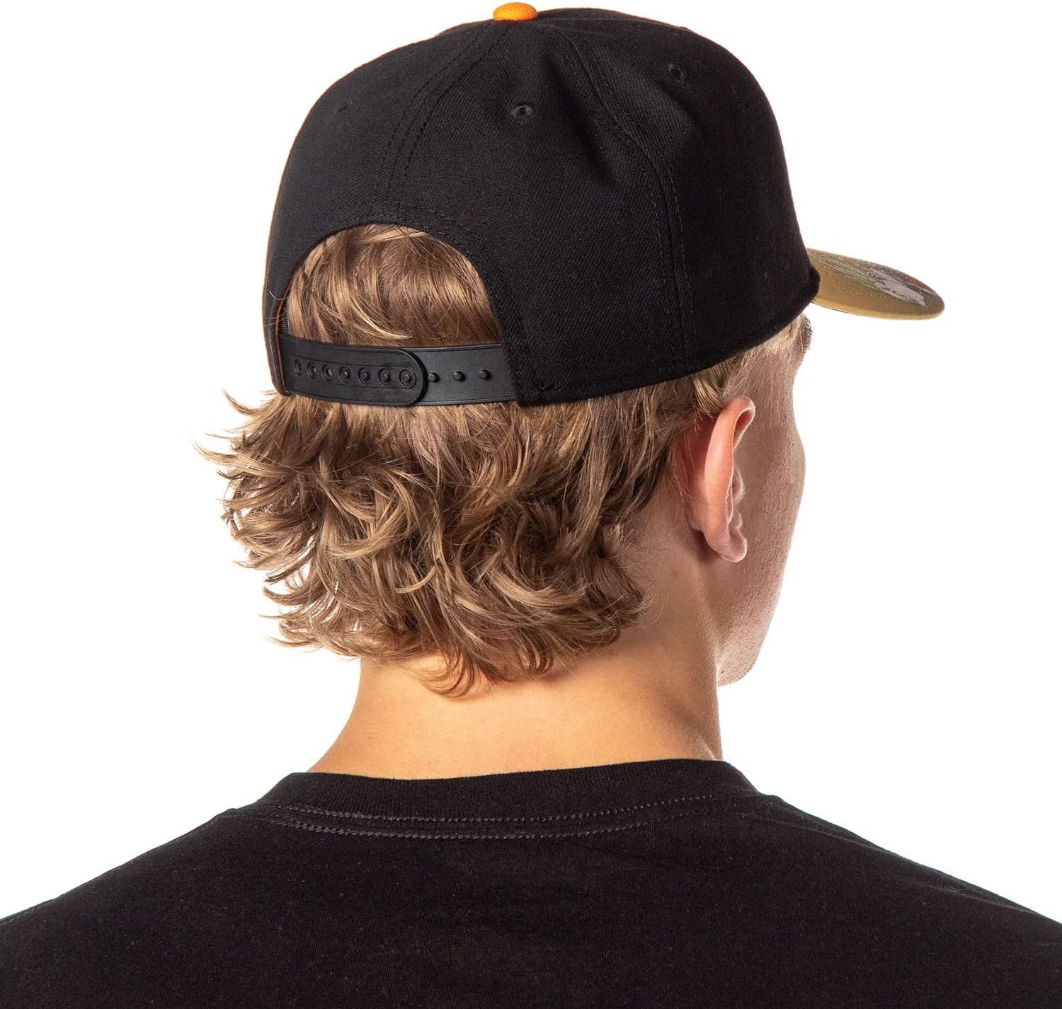 Bioworld mens Snapback - Image 4