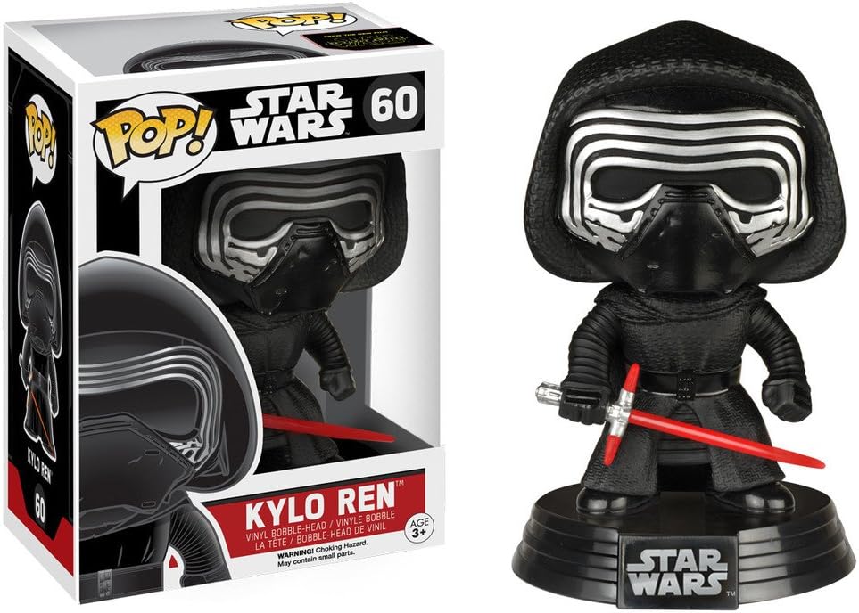 Funko Pop Star Wars Kyo Ren