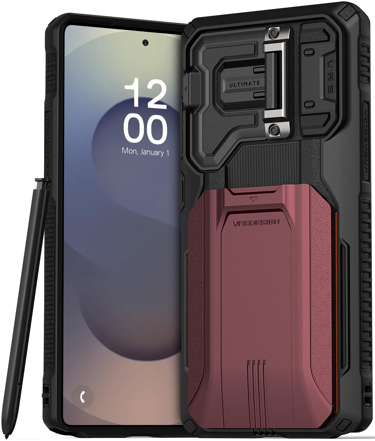 【数量限定】【VRS】 Galaxy S25 Ultra 対応 ケース 耐衝撃 Amazon.co.jp: 【VRS】 Galaxy S25 Ultra 対応 ケース 耐衝撃