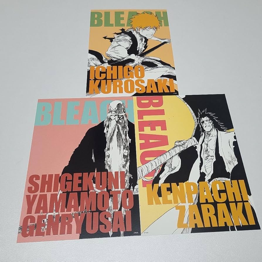 BLEACH　ブリーチ　アートカードコレクション　新品未開封 Amazon.co.jp: BLEACH ブリーチ アートカードコレクション 原作絵