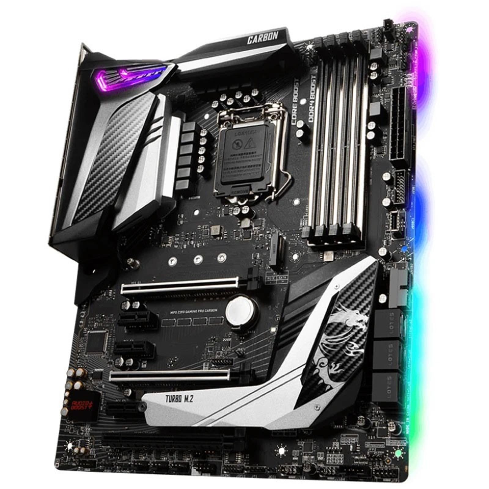 Gaming Motherboard Fit for MSI MPG Z390 Gaming PRO Carbon LGA1151