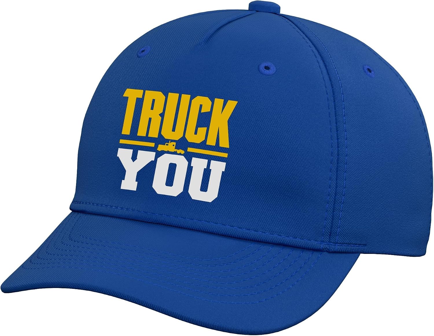 Funny Truck Driver Big Rig Trucker Adjustable Baseball Hat