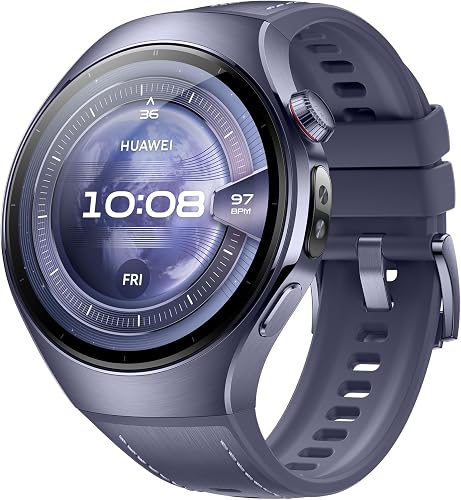 Watch 5 46mm Montre connectée HUAWEI
