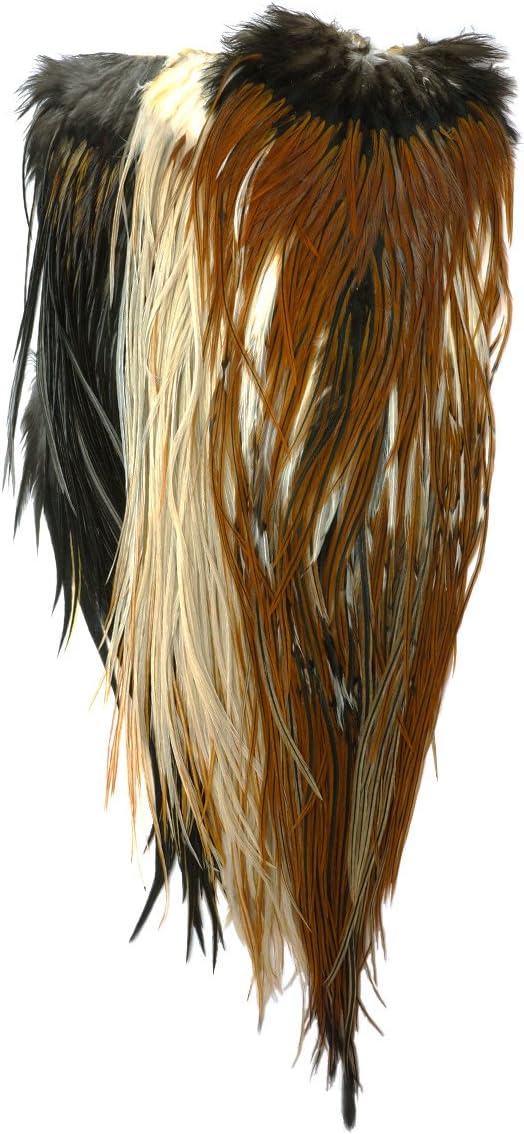 ティムコ(TIEMCO) フライマテリアル メッツ コックサドル #2 バリアント 92254 162001392254