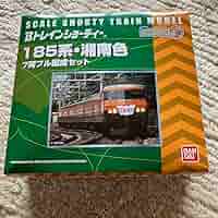 185系　湘南色　1箱　Bトレインショーティー Amazon.co.jp: 185系 湘南色 1箱 Bトレインショーティー : 食品