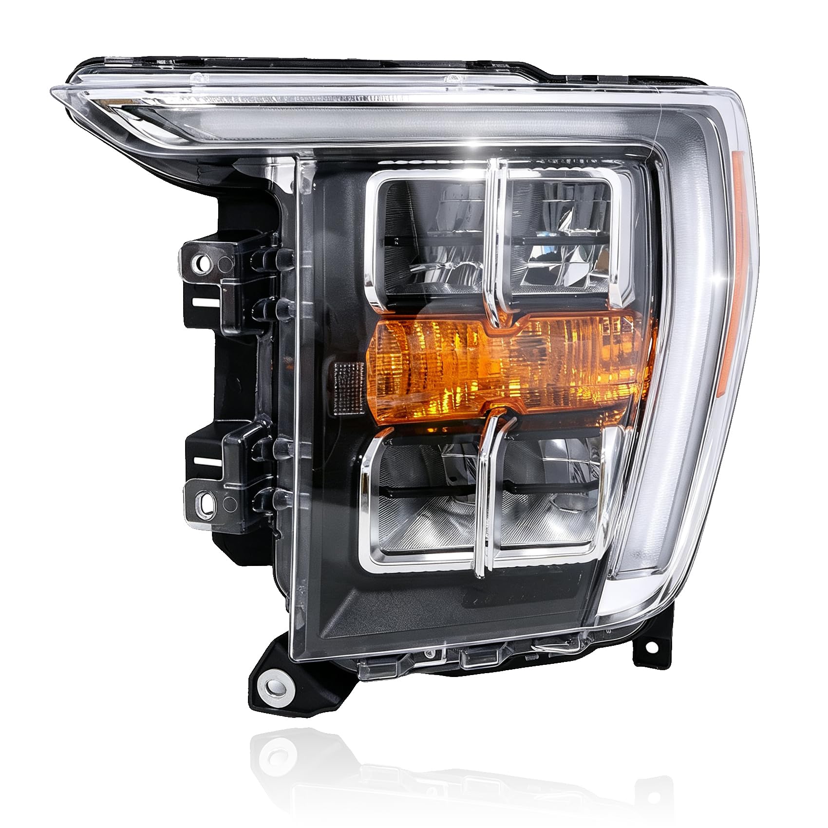 Photo 1 of Priprilod LED Headlight for Ford F-150 2021-2023