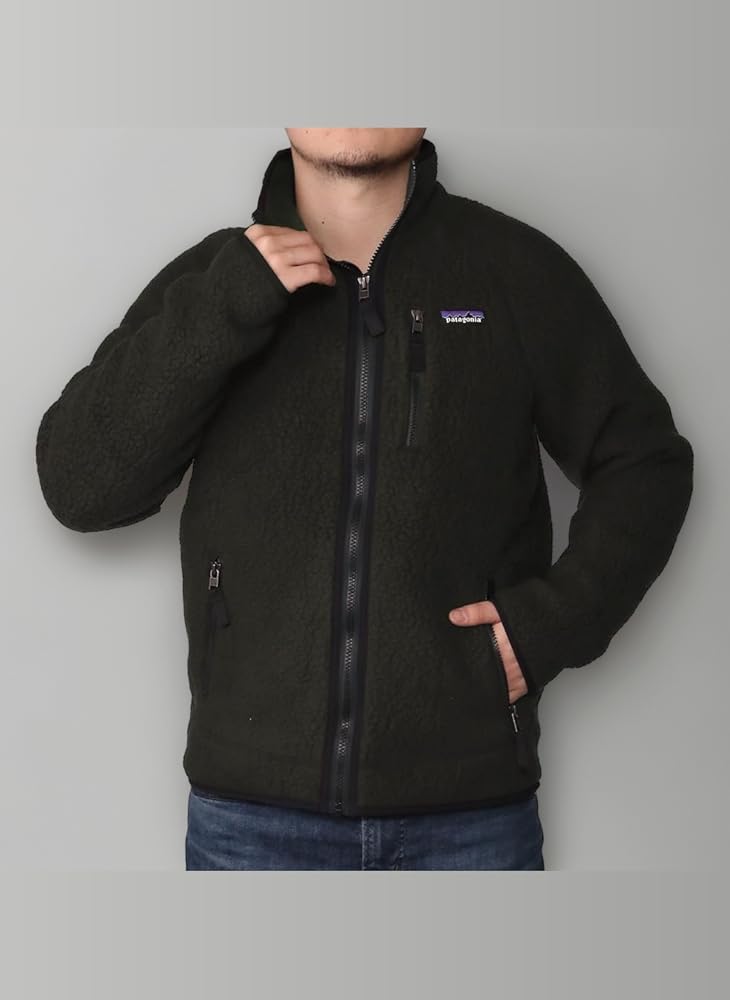 patagonia レトロ パイル ジャケット 楽天市場】パタゴニア フリース メンズ レトロ パイルジャケット