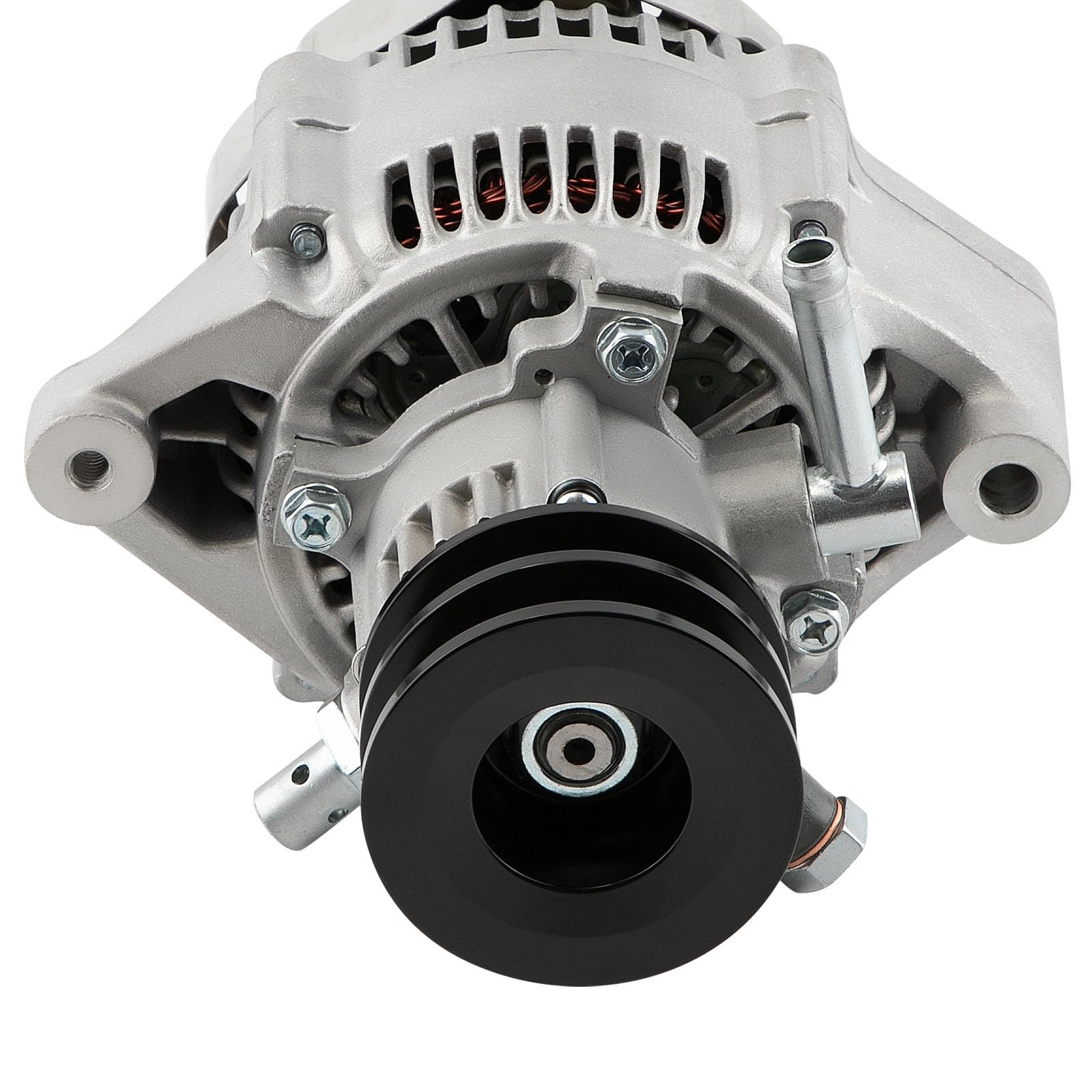 Amazon.co.jp: 12V 80A オルタネーター トヨタ ハイエース LH162 LH172