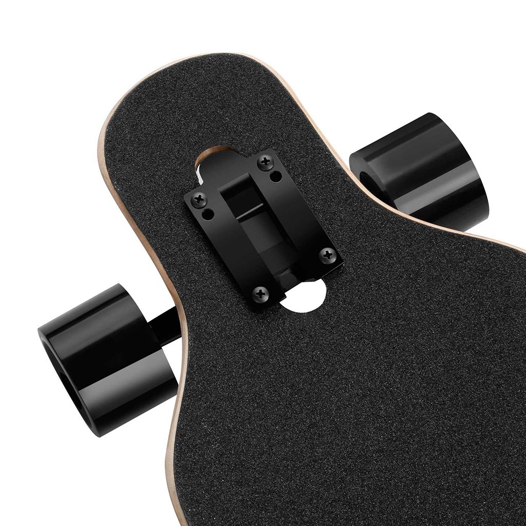 Amazon | enkeeo ロングスケートボード ドロップスルー コンプリート