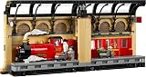 LEGO Harry Potter Book Nook: Hogwarts Express 76450 - 10