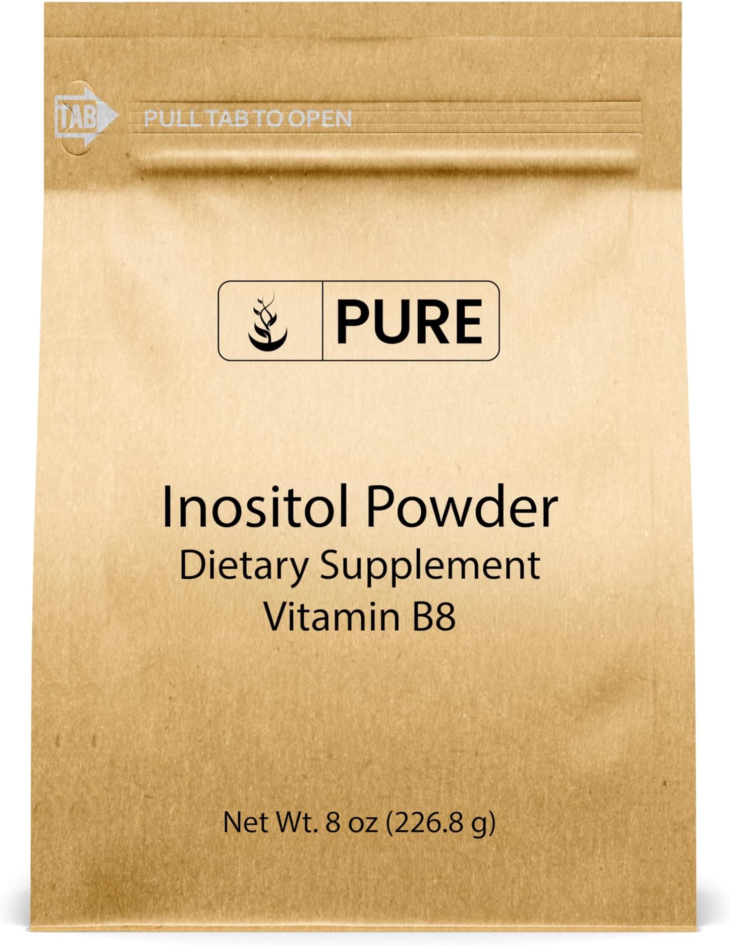 Inositol Powder 8oz.