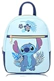 Disney Lilo and Stitch Backpack for Women, Men, Unisex | Cute PU Leather 10