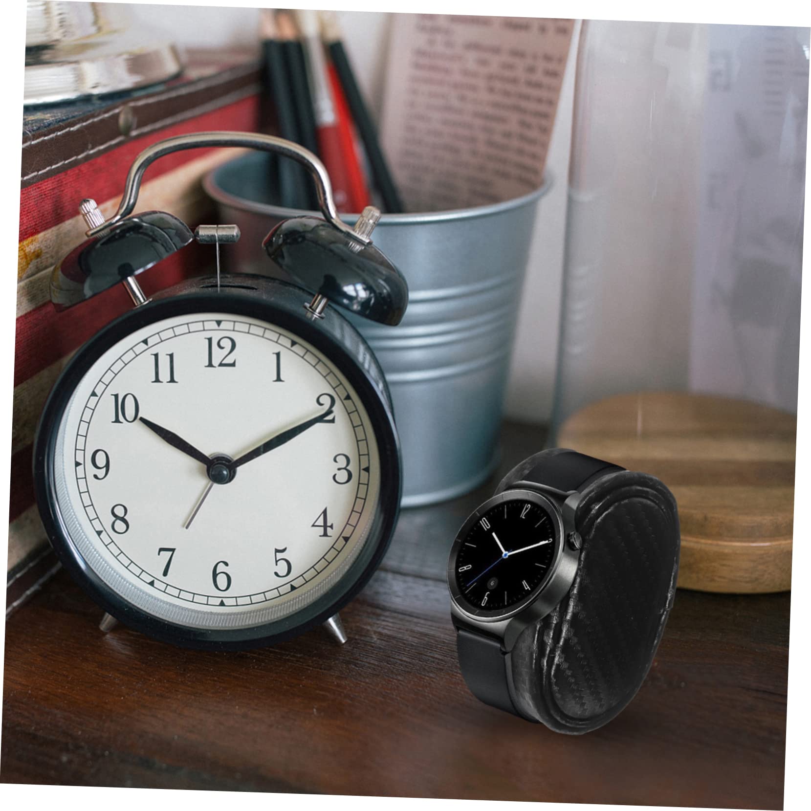 Ciieeo 15pièces Coussins De Montre Oreillers Décoratifs Pour Montres Et Bracelets Supports Affichage Pour Magasins Et