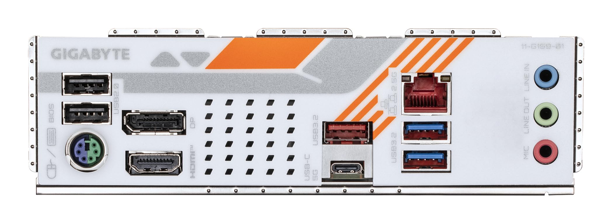 GIGABYTE Płyta główna B850M FORCE - procesory AMD Ryzen serii 9000, 8+2+2 fazy cyfrowy VRM, do 9600 MHz DDR5 (OC), 1xPCIe 5.0 + 2xPCIe 4.0 M.2, 2.5 GbE LAN, USB 3.2 Gen 2