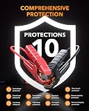 OXILAM 6000A Jump Starter thumbnail 5