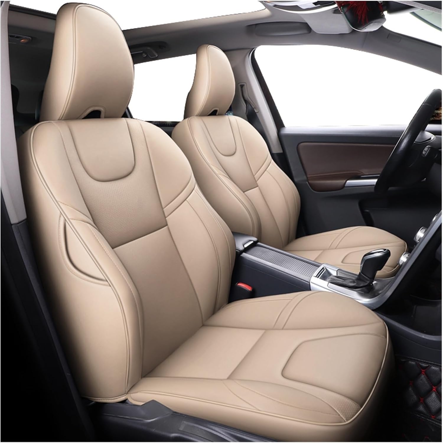 OTHZON Seat Covers Car Seat Covers For Volvo For XC60 For XC90 For S90