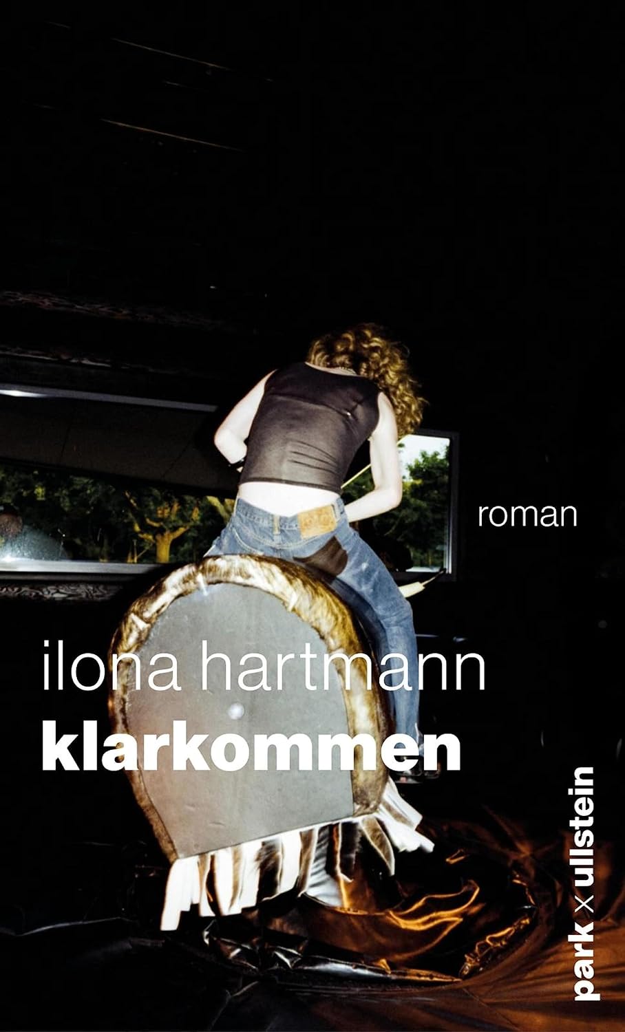 Klarkommen: Roman | Klug, treffsicher und witzig: Ilona Hartmann über die großen Fragen und ebenso großen Gefühle des Lebens (German Edition)