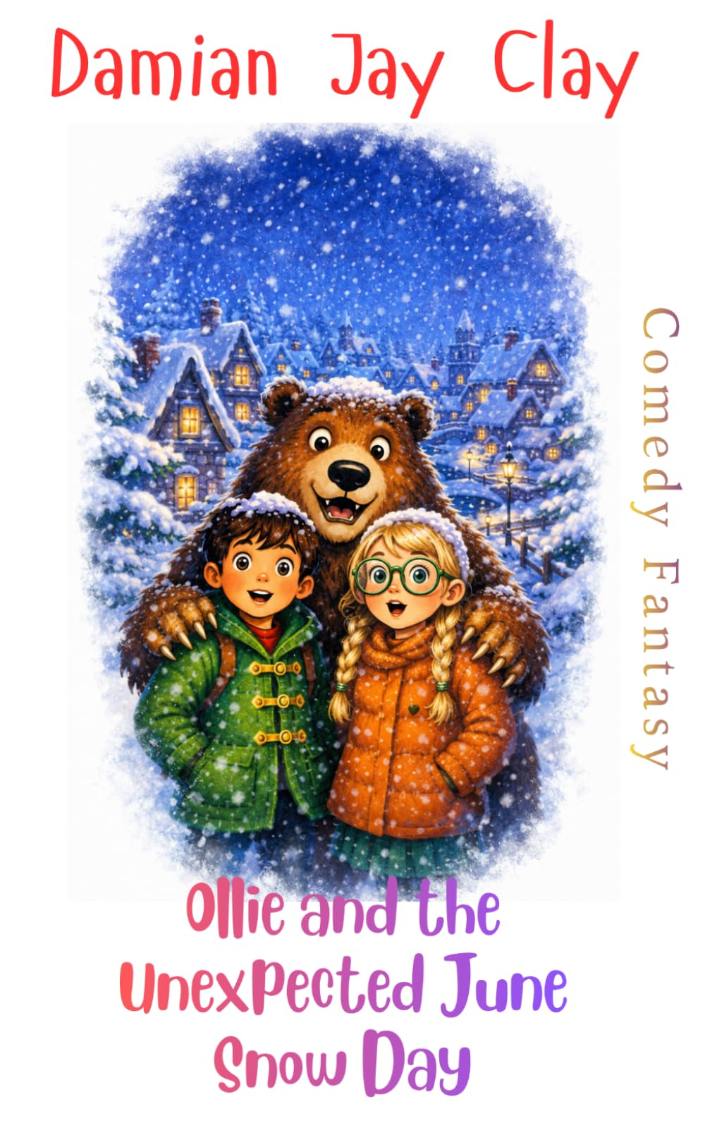 Ollie and the Mystery of the Missing Minute (Ollie Brewer and the Mastery of Magic)