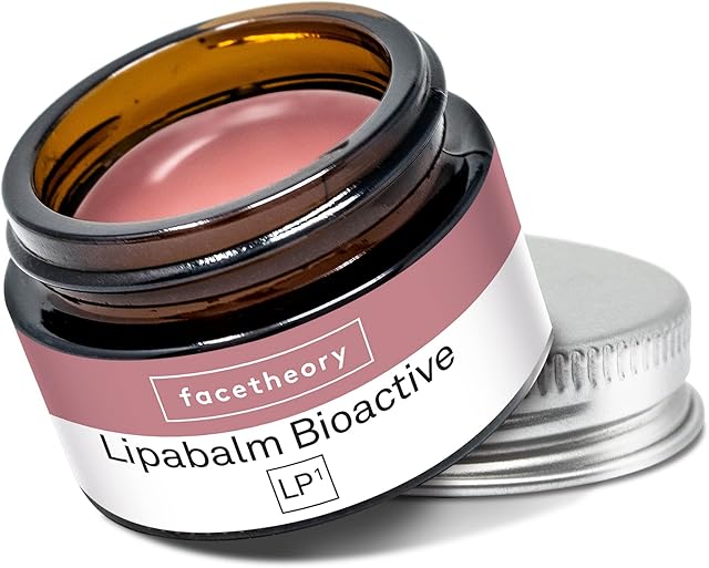 facetheory Lipabalm LP1 - Daily Lip Balm and Lip Conditioner, Hydrate and Repair Dry Chapped Lips, Vegan Lip Balm, Vegan & Cruelty-Free, Made in UK | 15