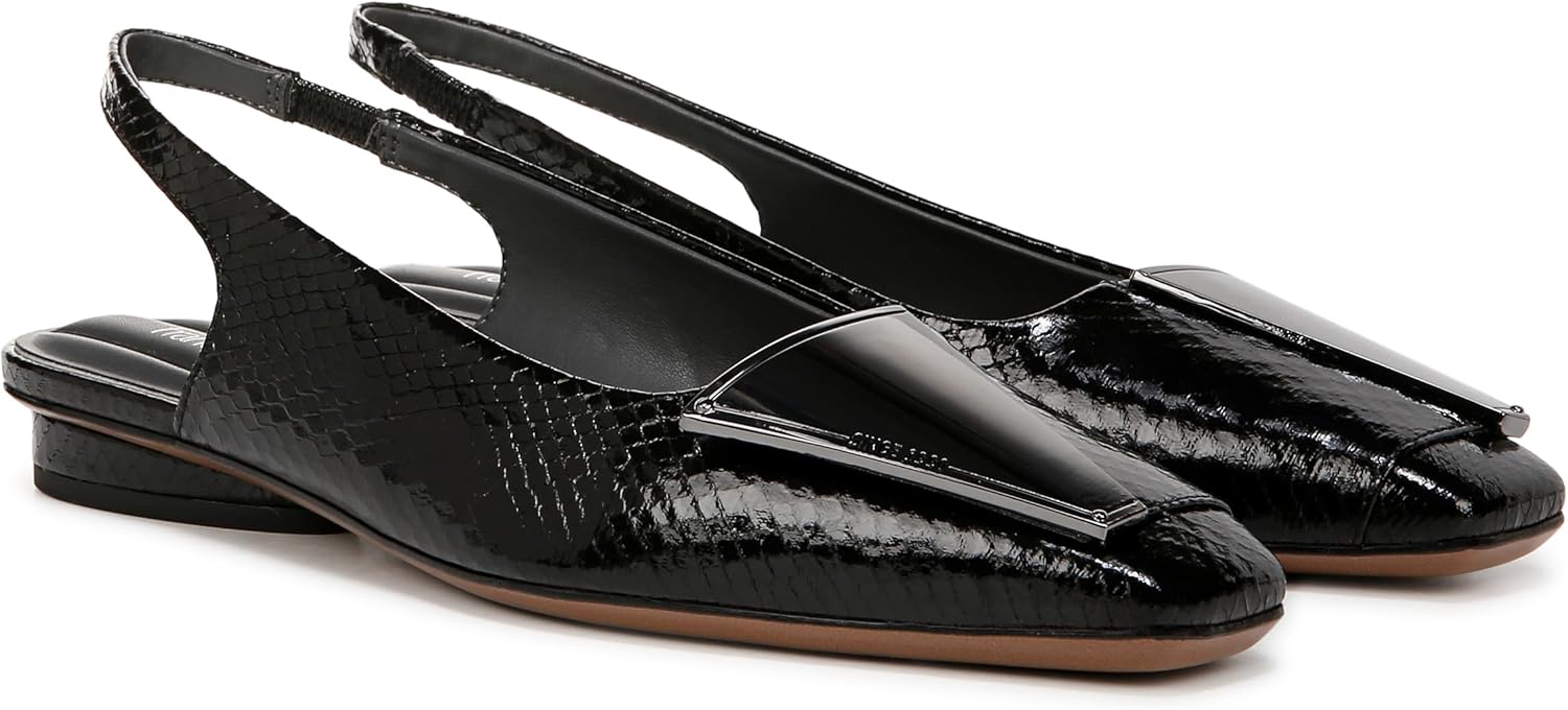 Franco Sarto Women's Cassidy Slingback Ballet Flat