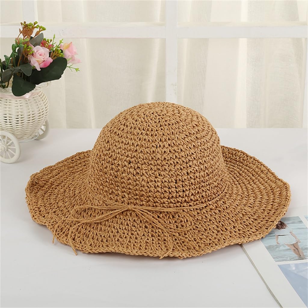 ZYFSHA Damenhut Outdoor Sonnenhut Hut Kreatives Geschenk Hut Sonnenhut
