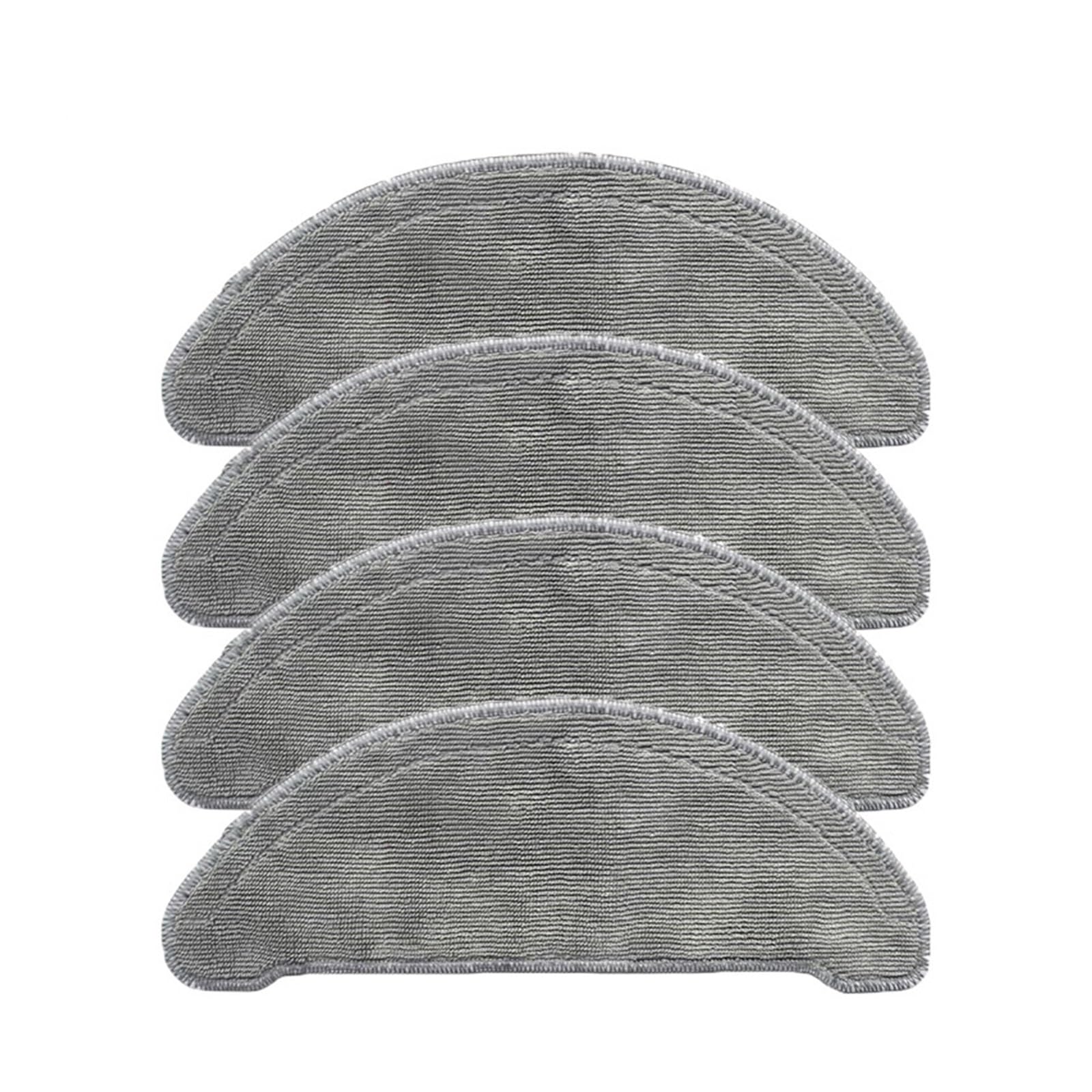 EEZII Mop Rags，Compatible For Xiaomi，EVE Plus(F)