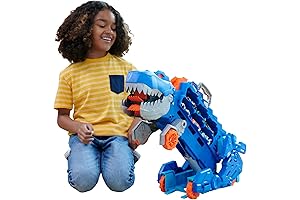 Hot Wheels City Ultimate Garage Playset: T-Rex Transporter Adventure
