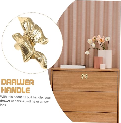 Miniatura 4 de DOITOOL Manija de estilo Clo para puerta armario para el hogar aparador cajón de cocina gabinetes dorados tiradores de arco tiradores de muebles