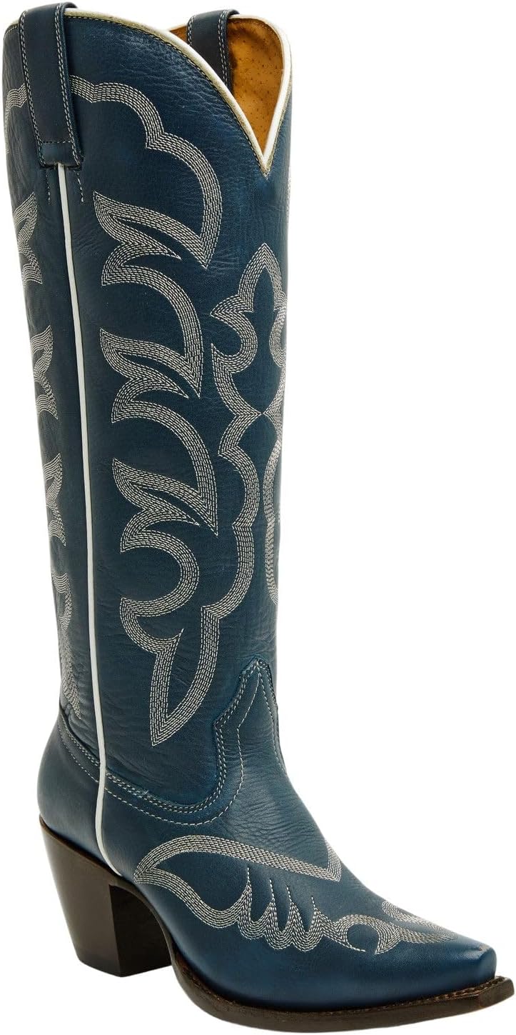 Shyanne Women's High Desert Tall Western Boot Snip Toe - Bswfa25l10