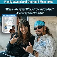 Vista 5 de JAYROBB - Proteína de clara de huevo en polvo, baja en carbohidratos, keto, vegetariana, sin gluten, sin lactosa, sin azúcar añadido, sin grasa, sin