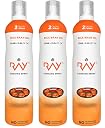 LB RAY Cooking Spray Rice Bran Oil - Low-Calorie, 100% Oil Spray, No Gases, Emulsifiers, and Water (200 ml, Pack of 3) gallery image