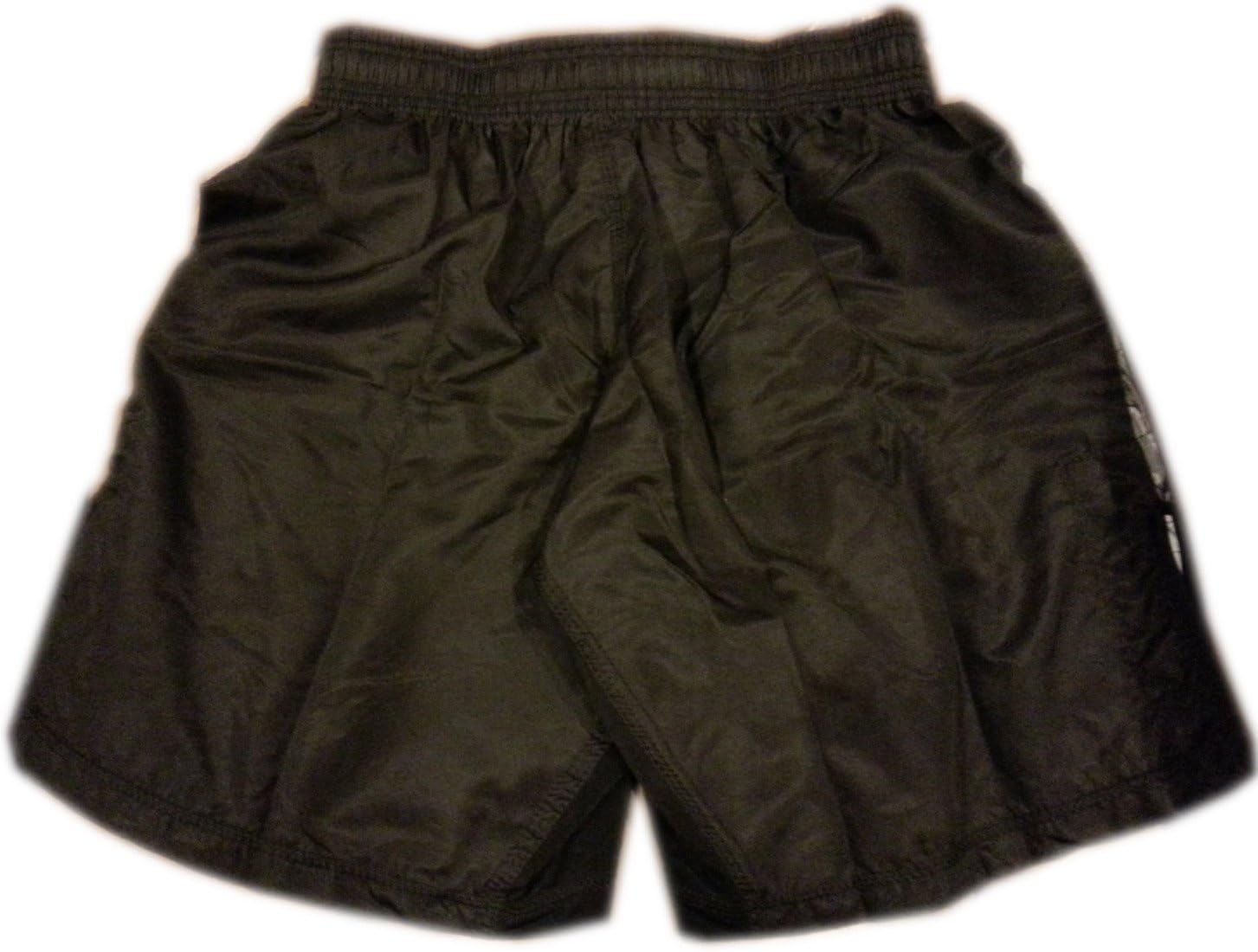 MMA Board Shorts MMA Army Skull Sublimation Martial Arts, Gym Equipment Grappling Shorts, Kickboxing Shorts, Fighting Shorts, Muay Thai Training Shorts
