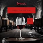 Spiegelau & Verres à vin rouge Nachtmann