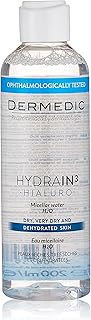 HYDRAIN3 HIALURO Agua micelar H2O 6.8 fl oz