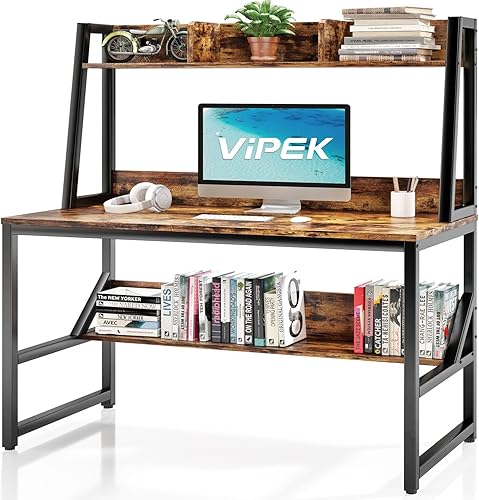 study desk and hutch
