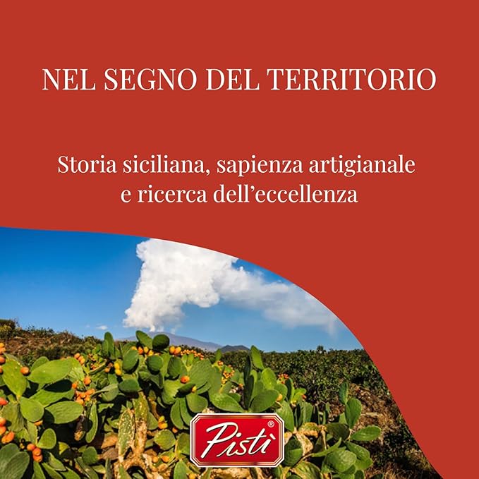 Crema de Pistacho Pisti Sicilia 600g | Untable Italiano Artesanal miniatura 7