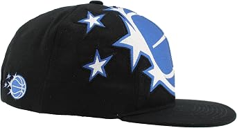 ZHATS Nba Officially Licensed Adjustable Snapback Hat Flat Bill Z11 Retro Over the Top
