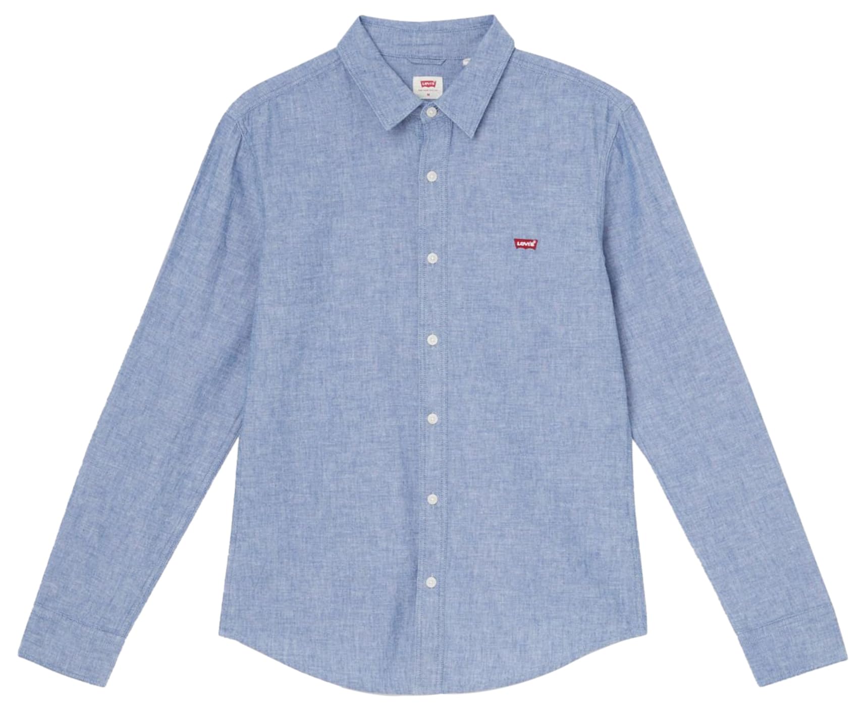 Levi's Long-Sleeve Battery Housemark Slim Camicia Uomo
