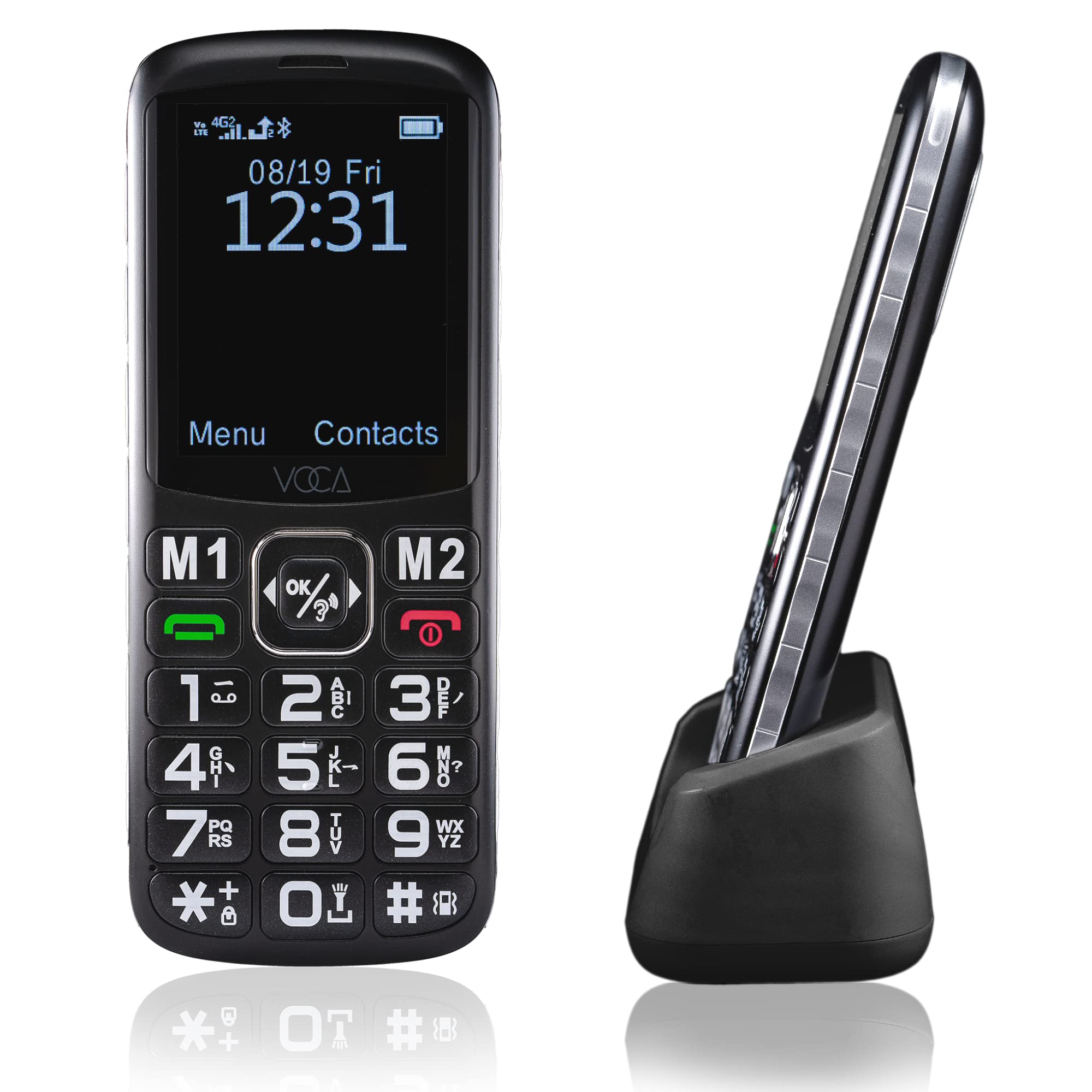 Voca Big Button Mobile Phone