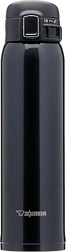 Zojirushi - Taza de acero inoxidable con aislamiento al vacío