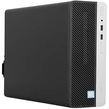 Amazon.co.jp: 中古パソコン ProDesk 400 G6 SF Windows11