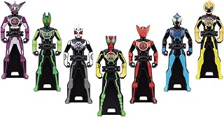Ranger Key Series Ranger Key Set Kamen Rider OOO [JAPAN]