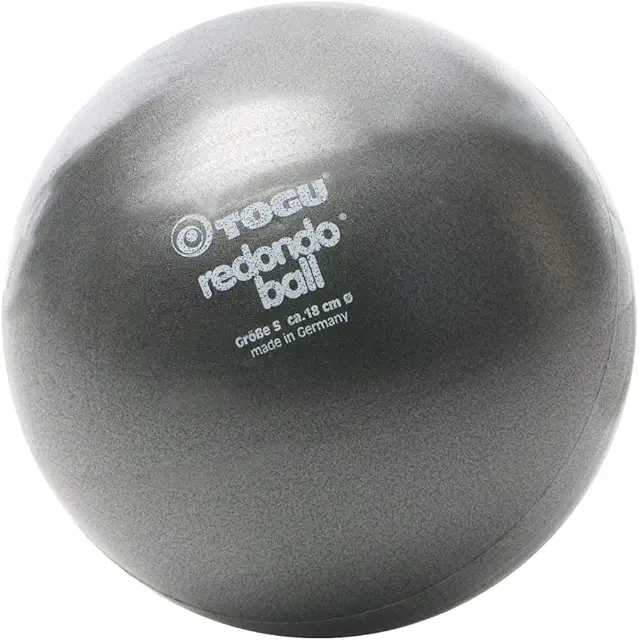 TOGU Redondo Yoga Ball for Muscle Training and Relaxation