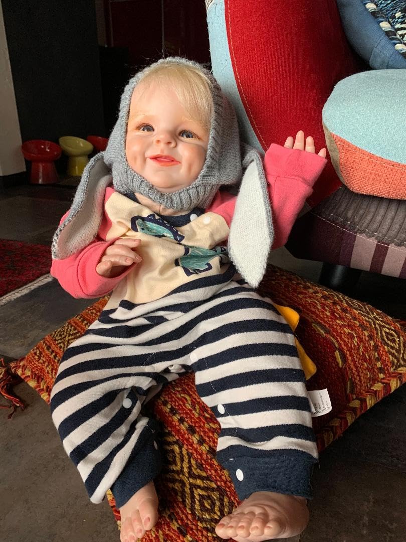 幸せな微笑みのリボーンドール Amazon.co.jp: 幸せな微笑みのリボーンドール : Toys & Games