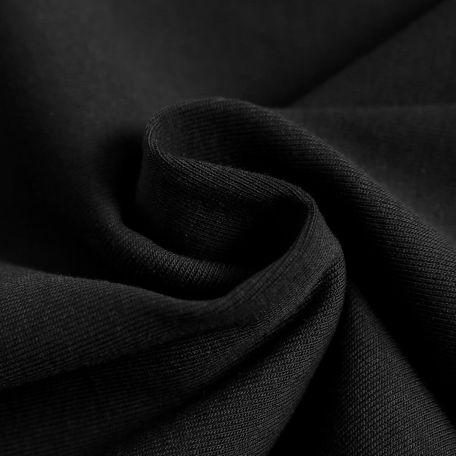 Inadays Womens Short Sleeve Shirts Going Out Crop Tops Slim Fit Tight Basics Tees U Notch Fashion Clothing Outfits - Image 9