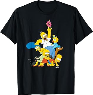 Family Donut Reach T-Shirt - Buy now