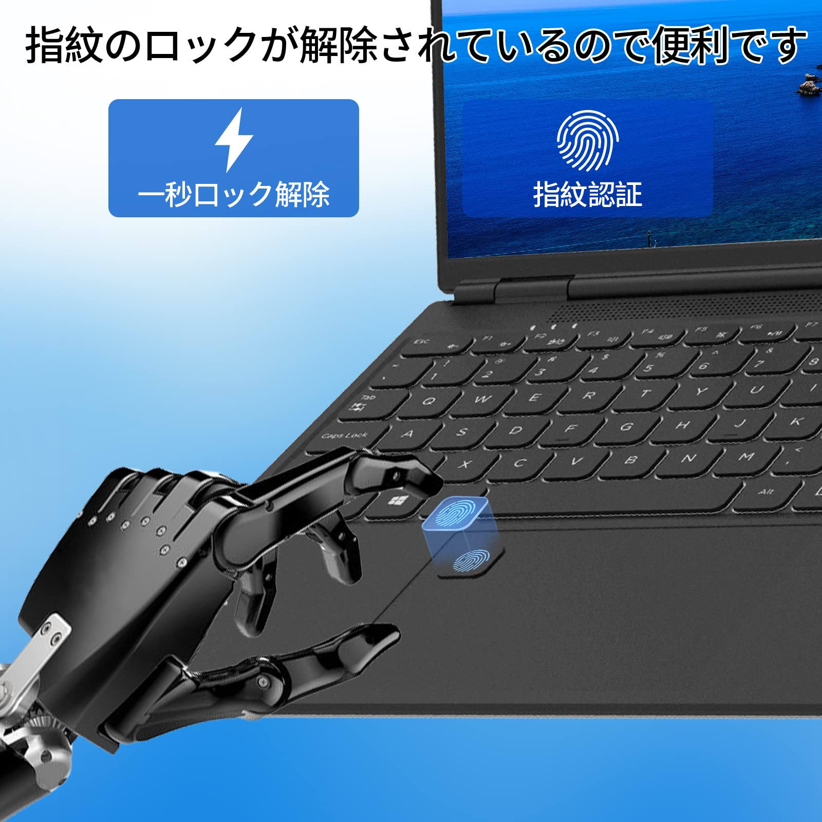 Amazon.co.jp: BINTEC 16インチ大画面ノートパソコン (2560×1600