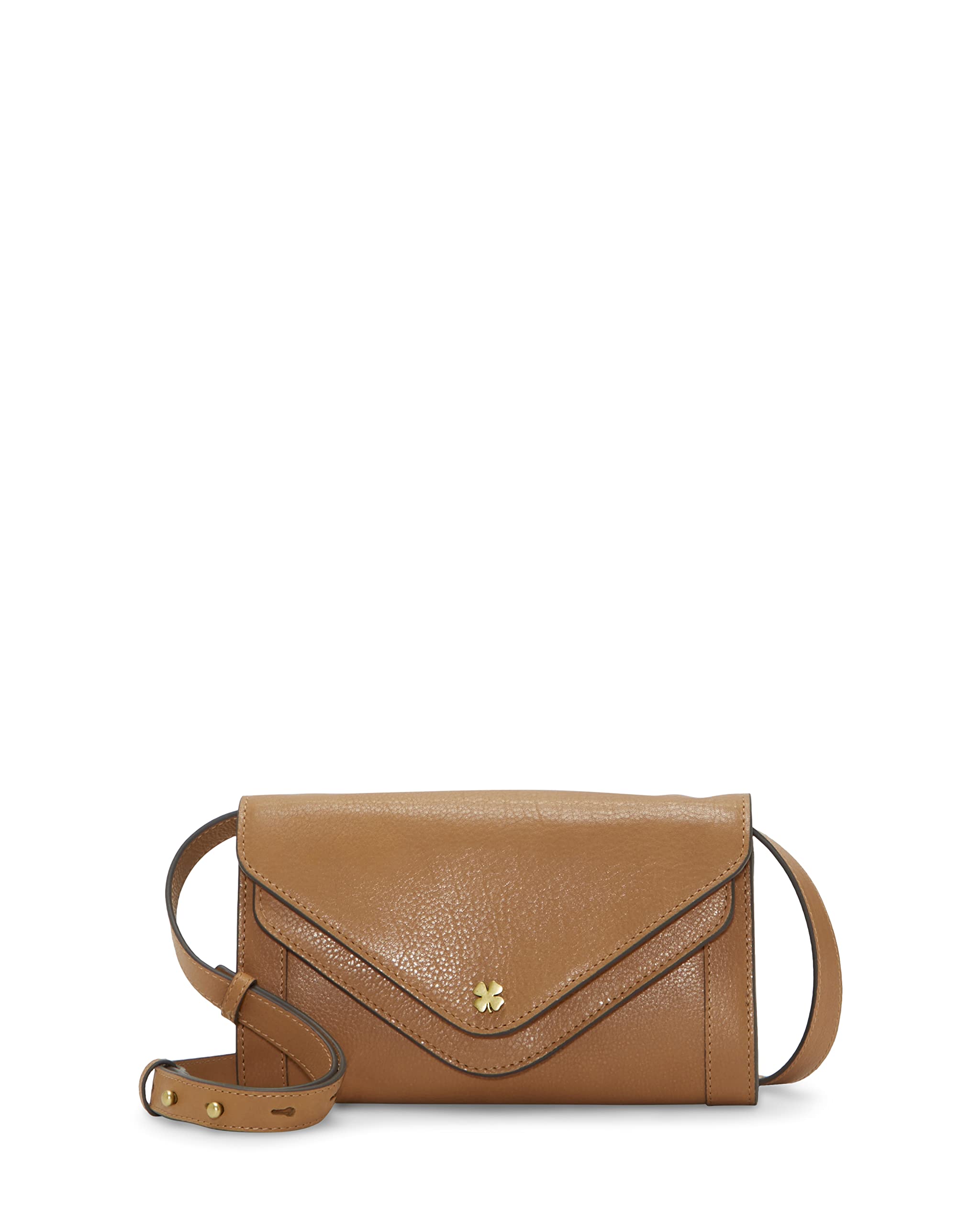 Love Leather Crossbody Wallet