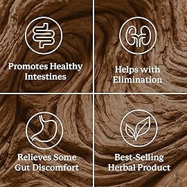 Nature\'s Sunshine Cascara Sagrada Capsules - Promotes Intestinal Support for a Healthy Colon - 100 Capsules (50 Servings)